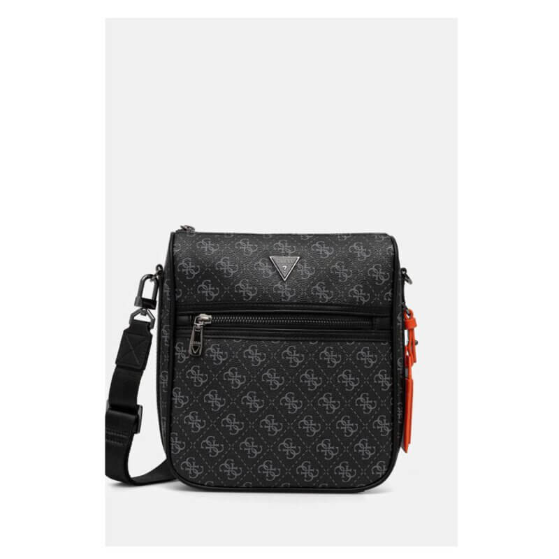 GUESS Milano Ανδρικό Τσαντάκι Χιαστί HMMILOP5417-DAB