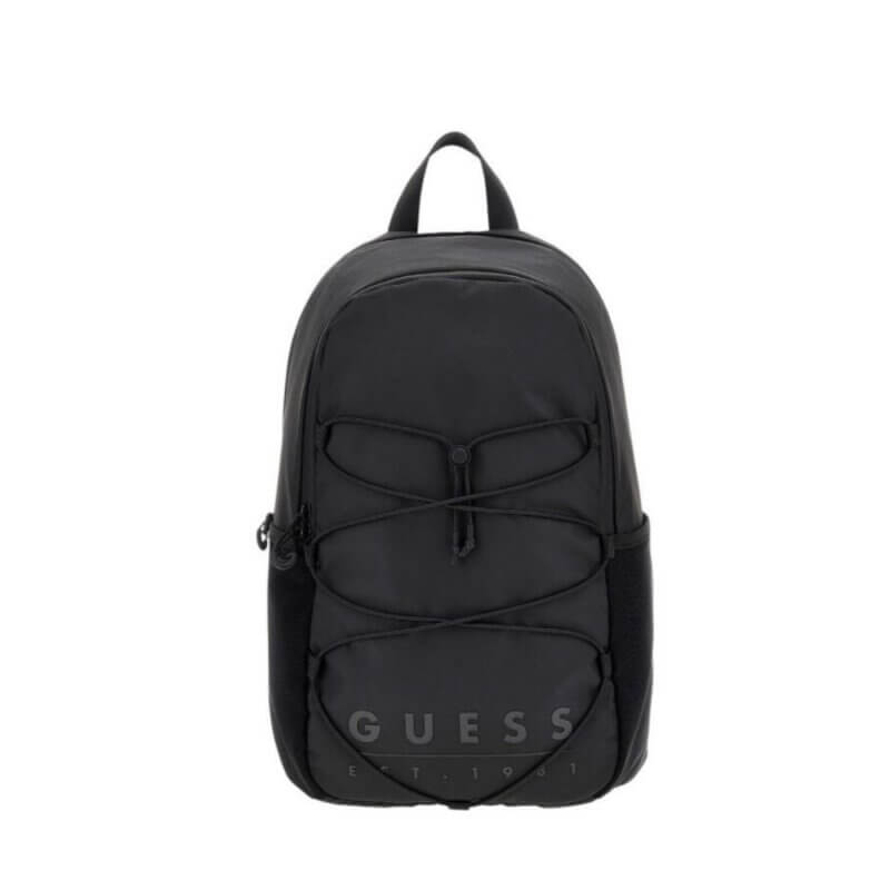 GUESS Sondrio Ανδρικό Σακίδιο Πλάτης Μαύρο HMSOWUP5330-BLA