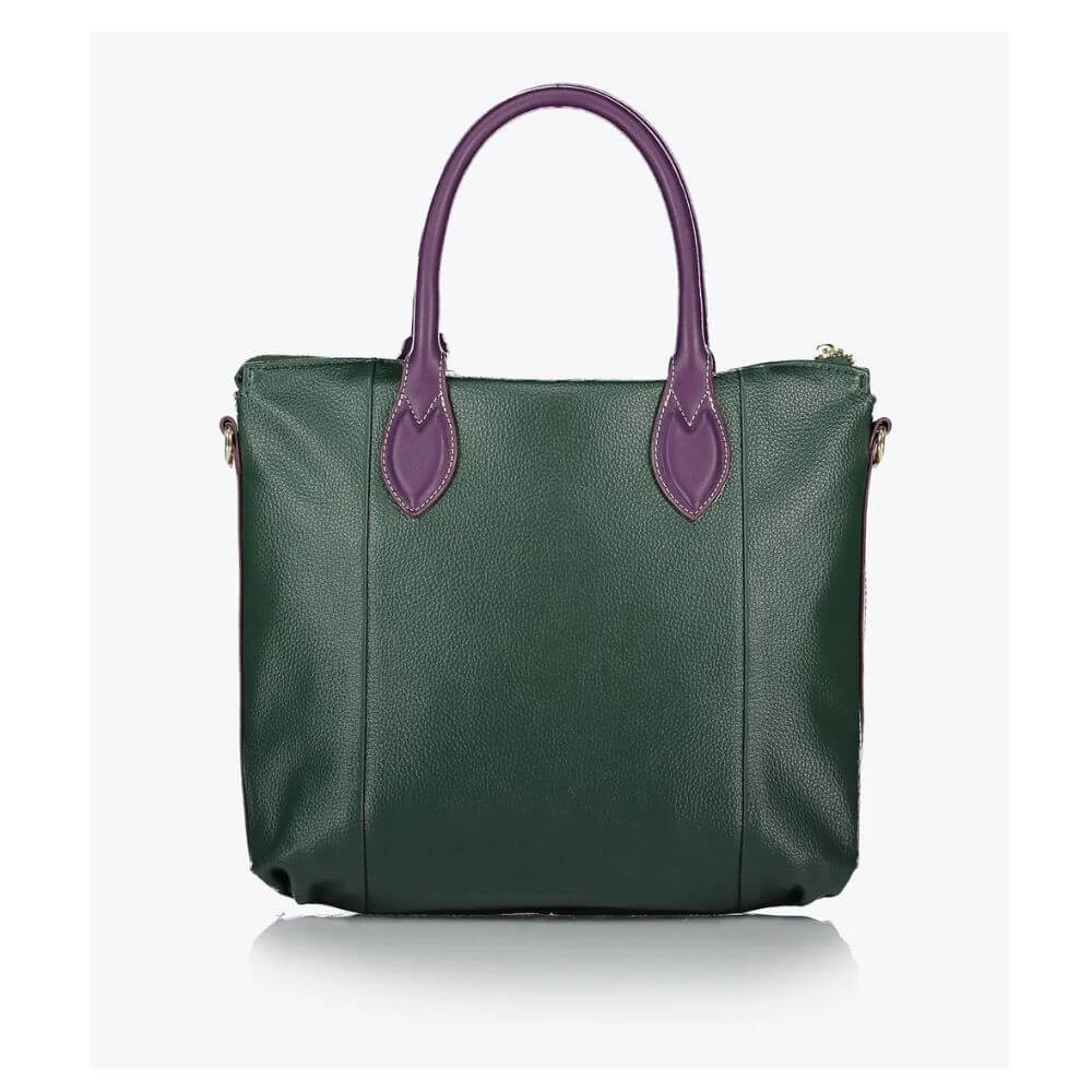 AXEL Accessories Audrey Γυναικεία Τσάντα Χειρός/Χιαστί Πράσινη 1010-3103 GREEN