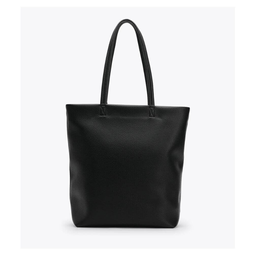 AXEL Accessories Twyla Γυναικεία Τσάντα Ώμου Μαύρη 1010-3378 BLACK