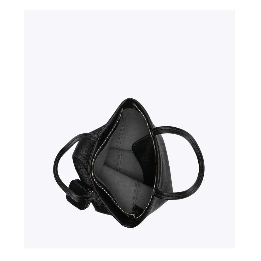 AXEL Accessories Twyla Γυναικεία Τσάντα Ώμου Μαύρη 1010-3378 BLACK