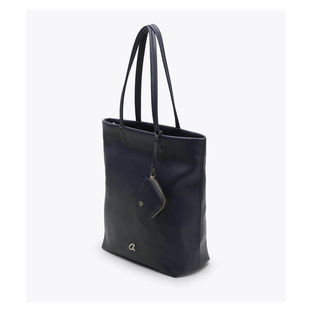 AXEL Accessories Twyla Γυναικεία Τσάντα Ώμου Μπλέ 1010-3378 BLUE