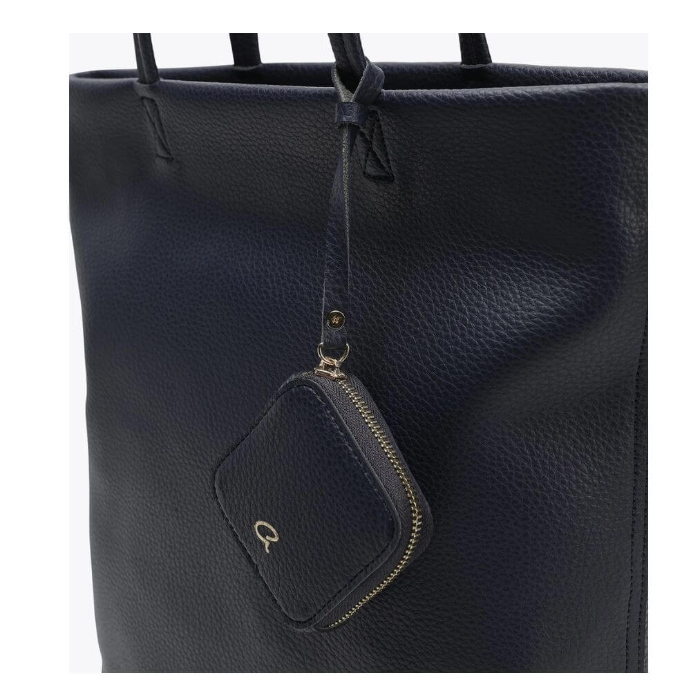 AXEL Accessories Twyla Γυναικεία Τσάντα Ώμου Μπλέ 1010-3378 BLUE