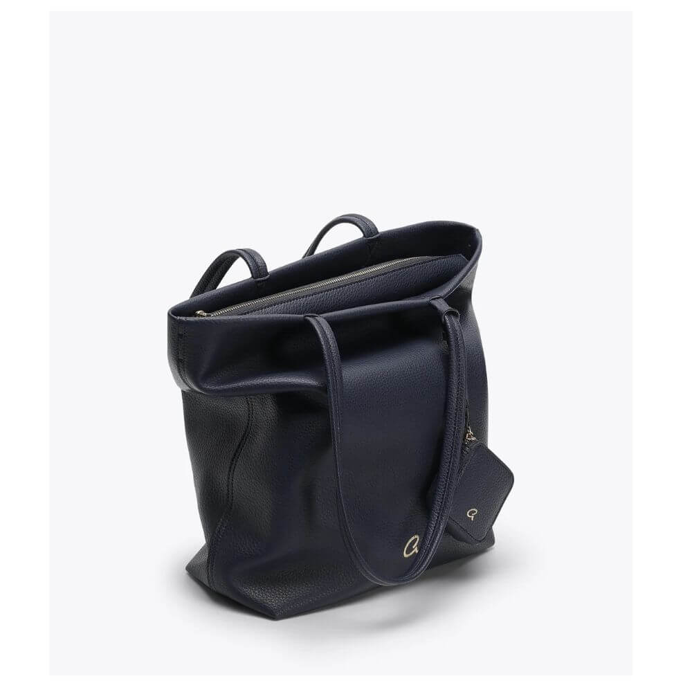 AXEL Accessories Twyla Γυναικεία Τσάντα Ώμου Μπλέ 1010-3378 BLUE