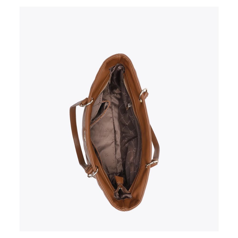 AXEL Accessories Sissel Γυναικεία Τσάντ 1010-3462 CAMEL