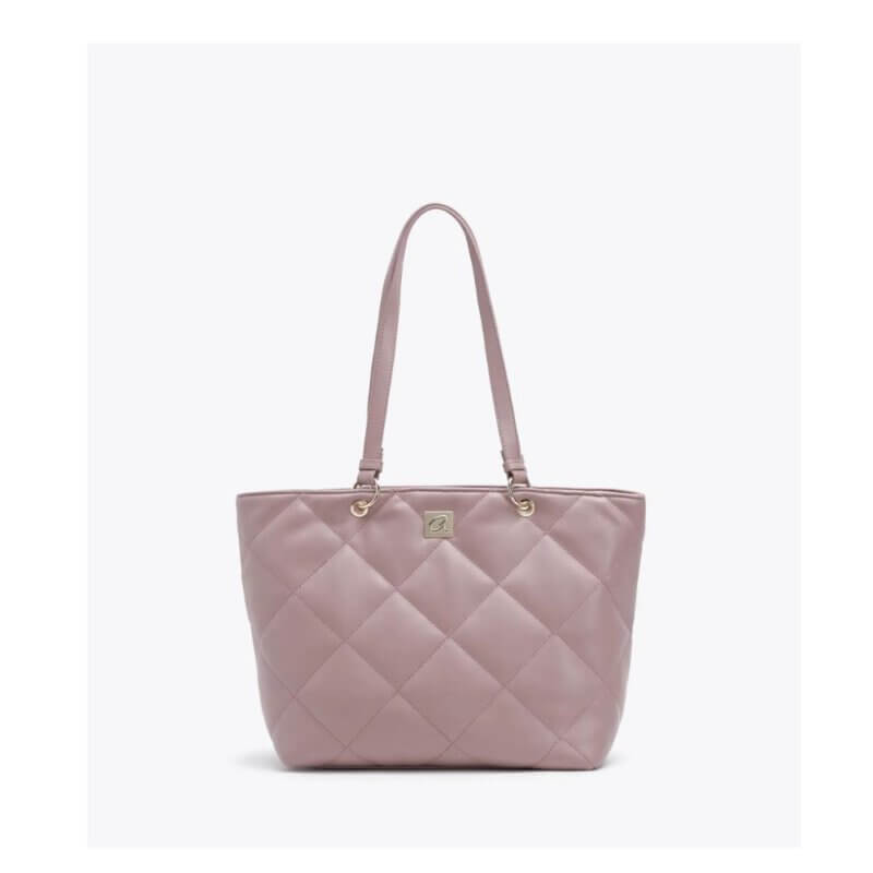 AXEL Accessories Sissel Γυναικεία Τσάντα Ώμου Ρόζ 1010-3462 DUSTY PINK