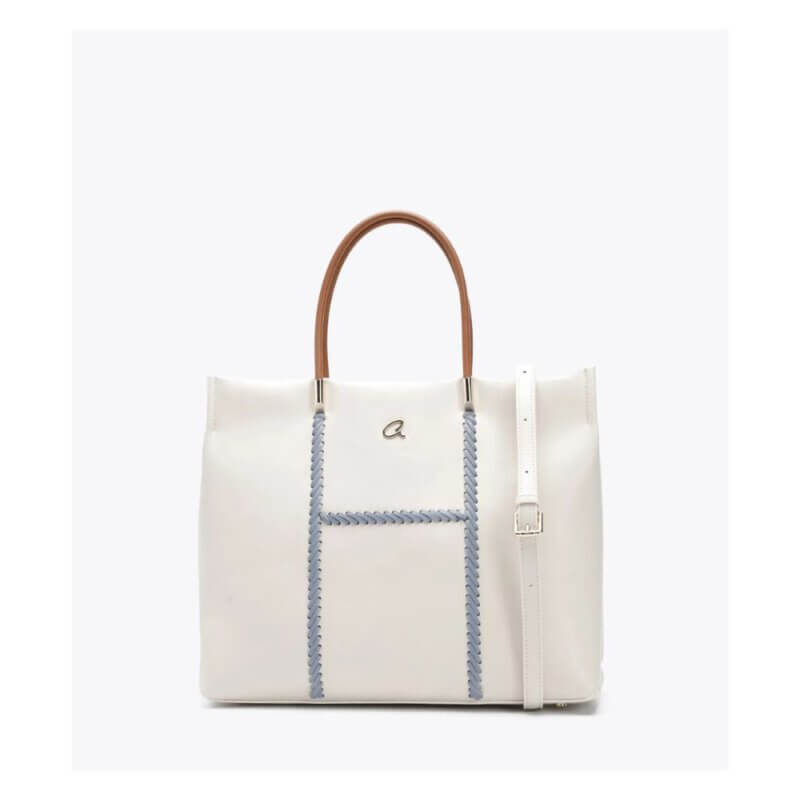 AXEL Accessories Talitha Γυναικεία Τσάντα Χειρός Μπέζ 1010-3479 CREAM