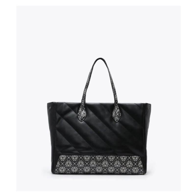 AXEL Accessories Malin Γυναικεία Τσάντα Ώμου Μαύρη 1010-3495 BLACK