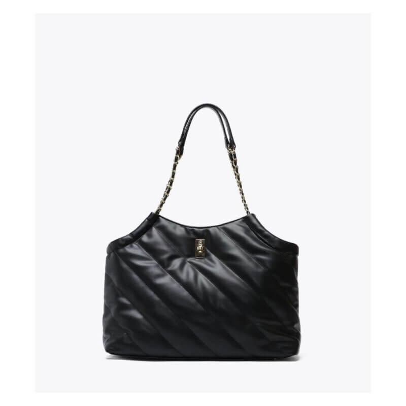 AXEL Accessories Pacey Γυναικεία Τσάντα Ώμου Μαύρη 1010-3523 BLACK