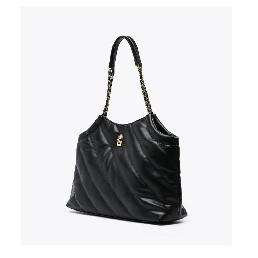 AXEL Accessories Pacey Γυναικεία Τσάντα Ώμου Μαύρη 1010-3523 BLACK