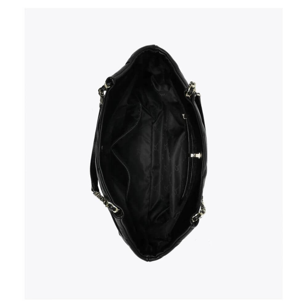 AXEL Accessories Pacey Γυναικεία Τσάντα Ώμου Μαύρη 1010-3523 BLACK