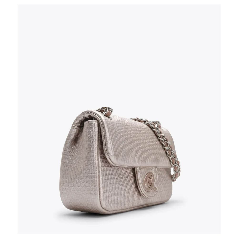 AXEL Accessories Emily Γυναικεία Τσάντα Ώμου Λευκή 1020-0897 WHITE