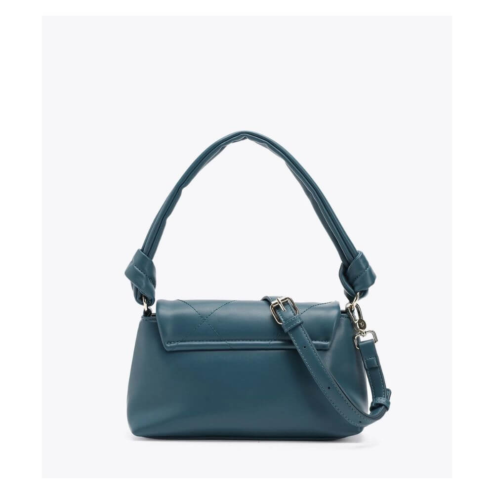 AXEL Accessories Sissel Γυναικεία Τσάντα Ώμου Πετρόλ 1020-0971 PETROL