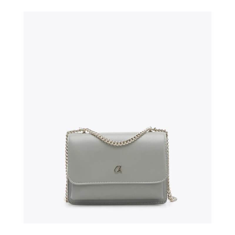 AXEL Accessories Luisa Γυναικεία Τσάντα Ώμου Μέντα 1020-0986 SAGE