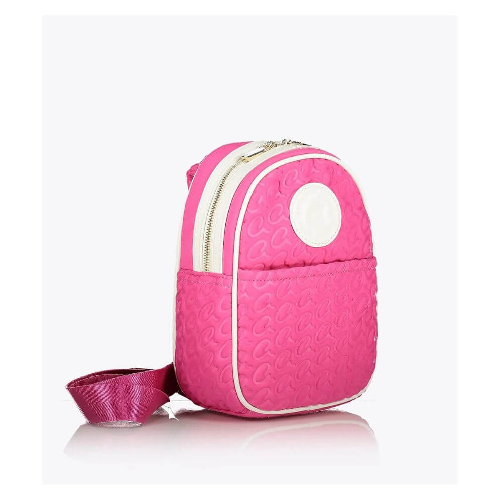 AXEL Accessories Lotty Γυναικείο Σακίδιο Πλάτης Φούξια 1023-0340 FUXIA