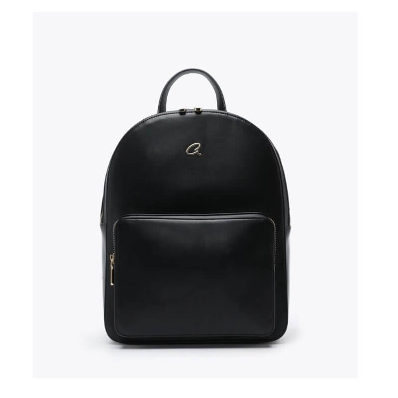 AXEL Accessories Astri Γυναικεία Τσάντα Πλάτης Μαύρη 1023-0583 BLACK