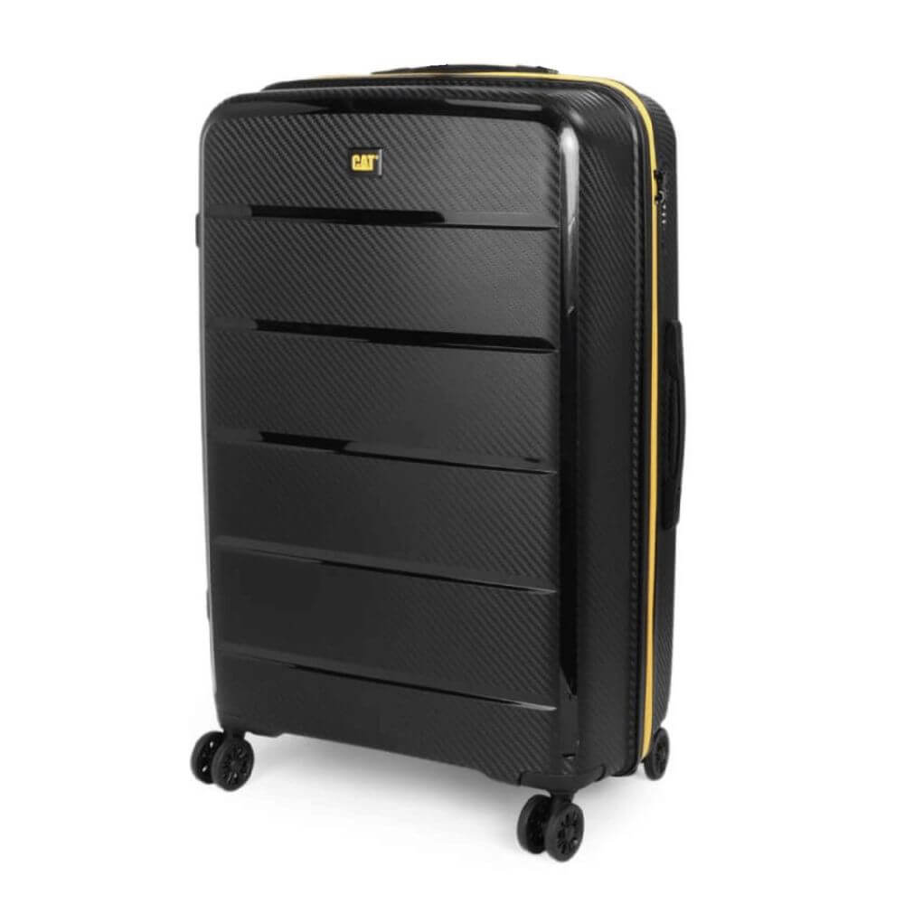 Caterpillar CAT Βαλίτσα Ταξιδίου Μεγάλη Μαύρη 84379-01/70