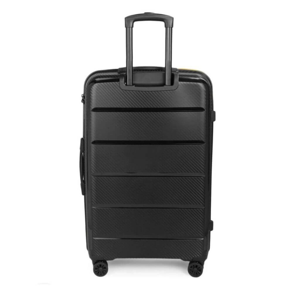 Caterpillar CAT Βαλίτσα Ταξιδίου Μεγάλη Μαύρη 84379-01/70