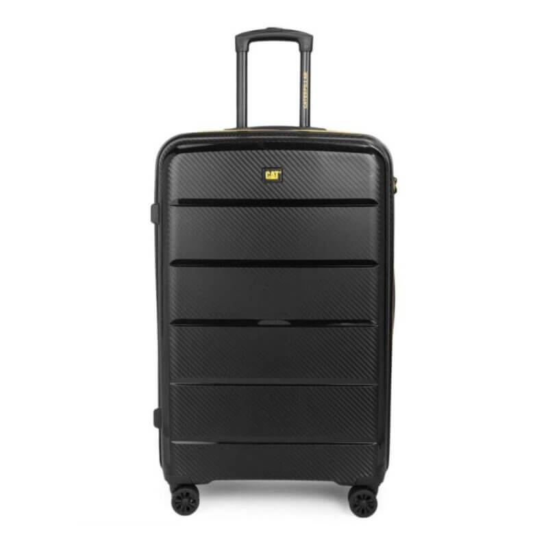 Caterpillar CAT Βαλίτσα Ταξιδίου Μεγάλη Μαύρη 84379-01/70