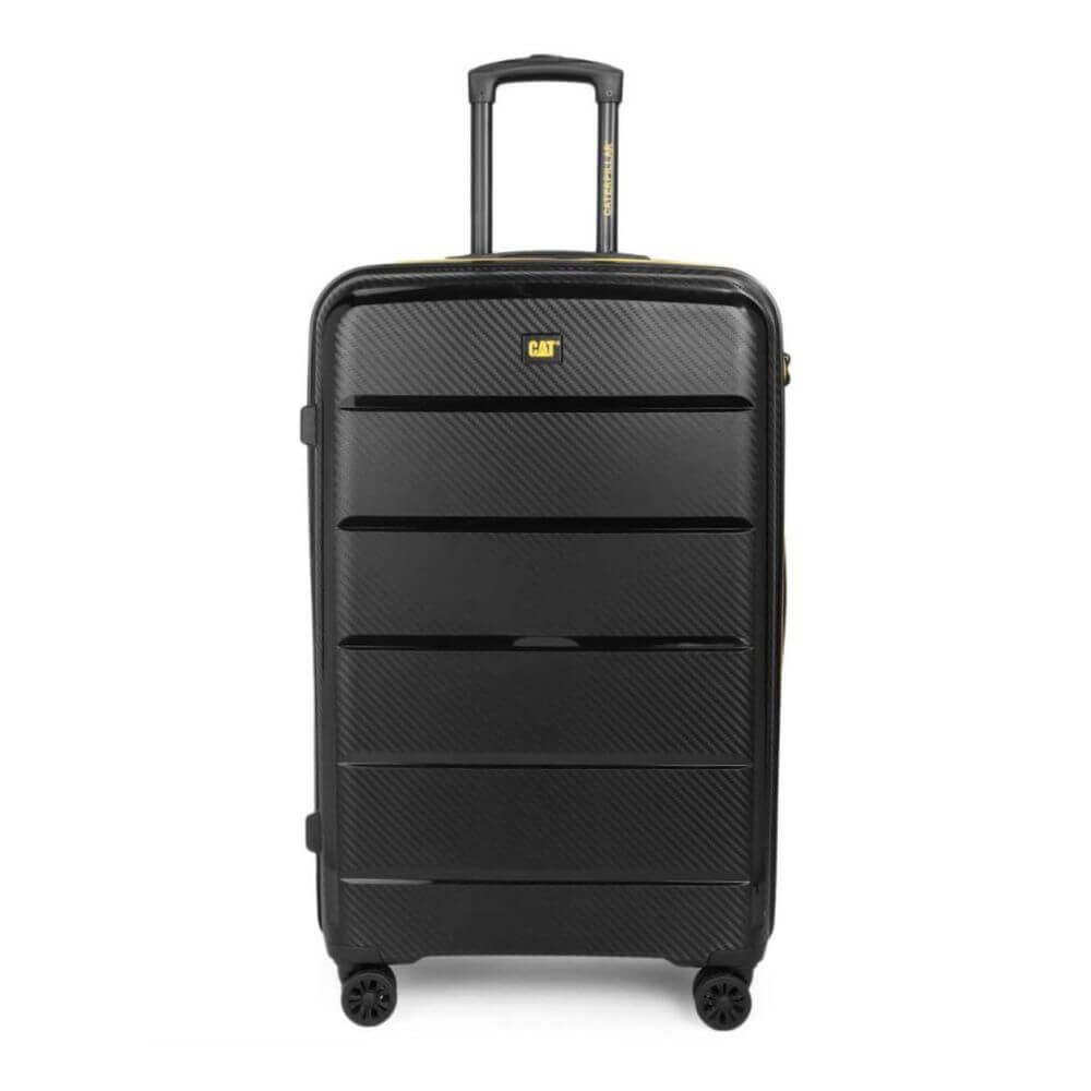 Caterpillar CAT Βαλίτσα Ταξιδίου Μεγάλη Μαύρη 84379-01/70