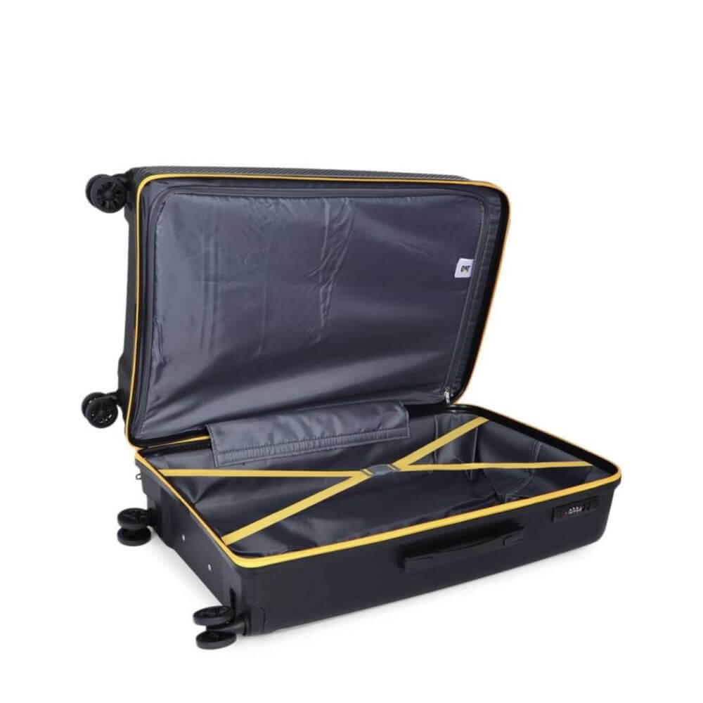 Caterpillar CAT Βαλίτσα Ταξιδίου Μεγάλη Μαύρη 84379-01/70