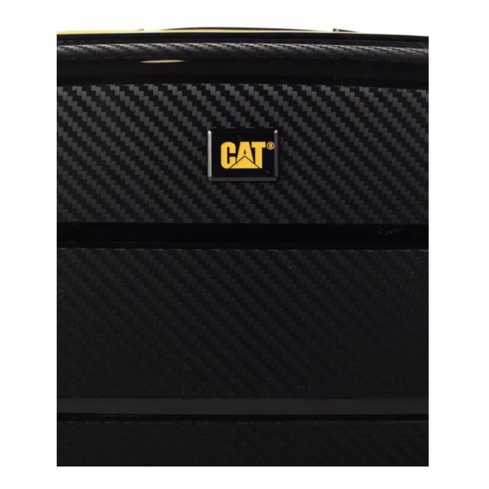 Caterpillar CAT Βαλίτσα Ταξιδίου Μεγάλη Μαύρη 84379-01/70