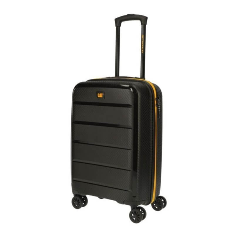 Caterpillar CAT Βαλίτσα Ταξιδίου Μεσαία Μαύρη 84379-01/60