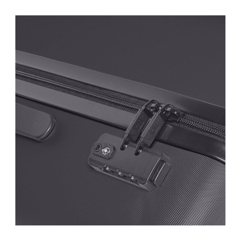 Caterpillar CAT Βαλίτσα Χειραποσκευή Ταξιδίου Μικρή Μαύρη 84683-01/50