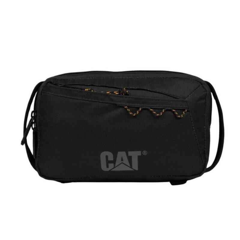 Caterpillar CAT Explorer Ανδρικό Τσαντάκι Μέσης Μαύρο 84868-01