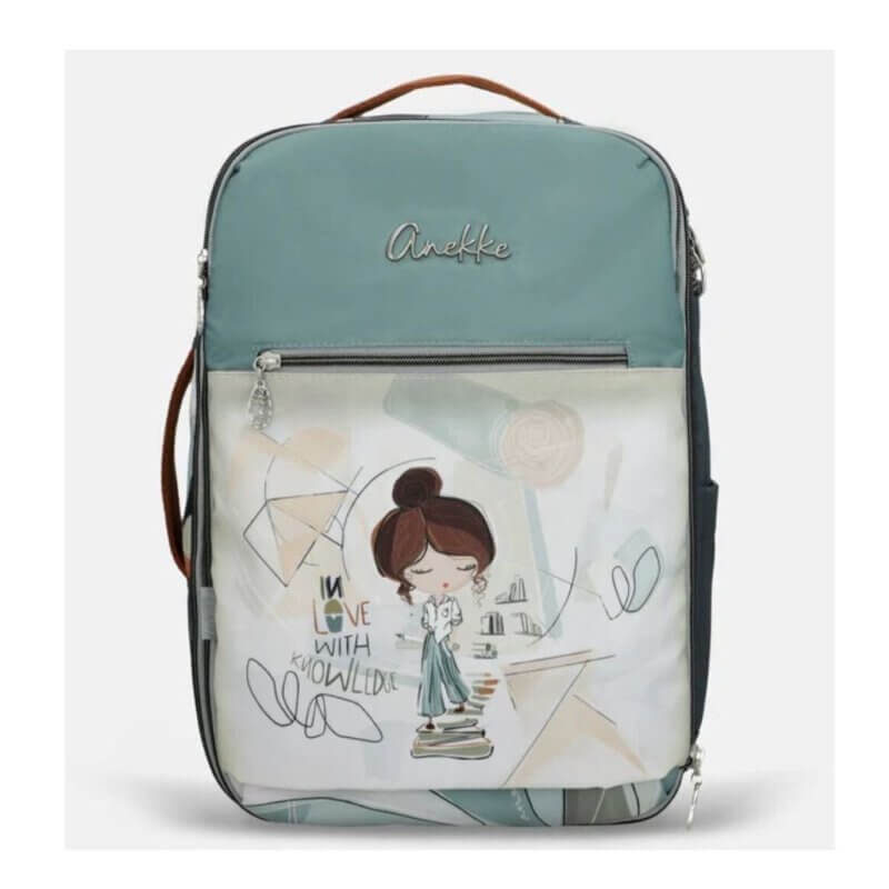 ANEKKE Sophia Cabin Size Γυναικείο Σακίδιο Πλάτης Ταξιδίου Multicolor 42585-012