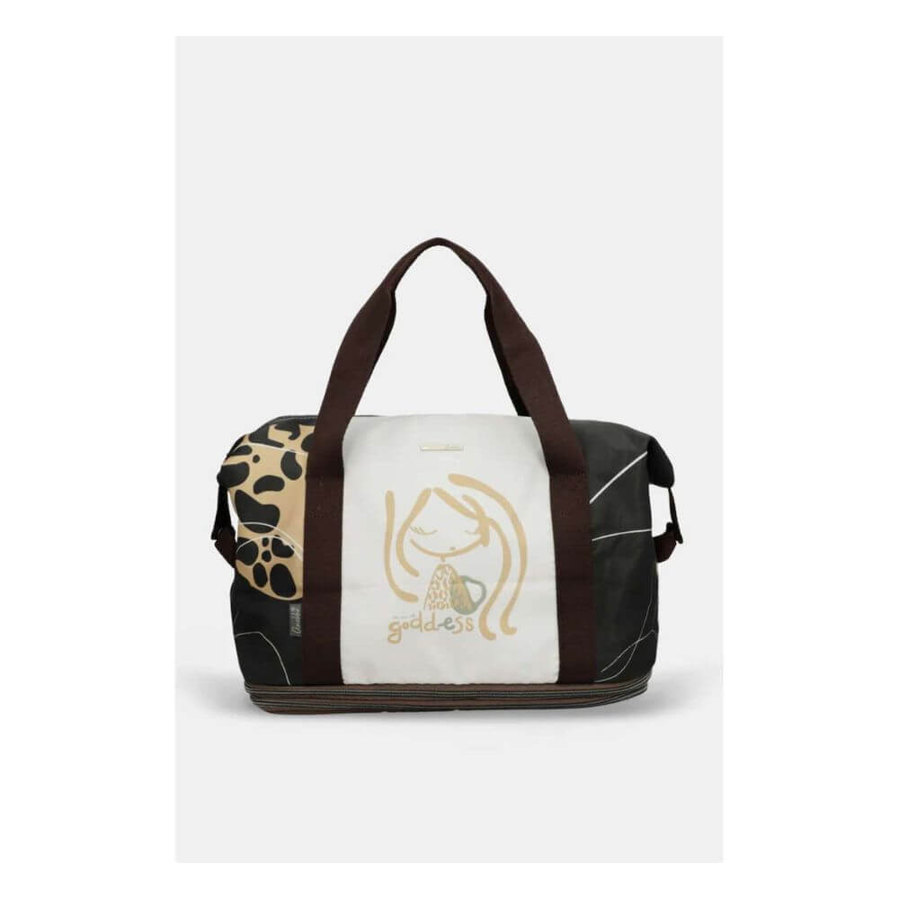 ANEKKE Gaia Expandable Γυναικεία Τσάντα Ταξιδίου Multicolor 42588-003