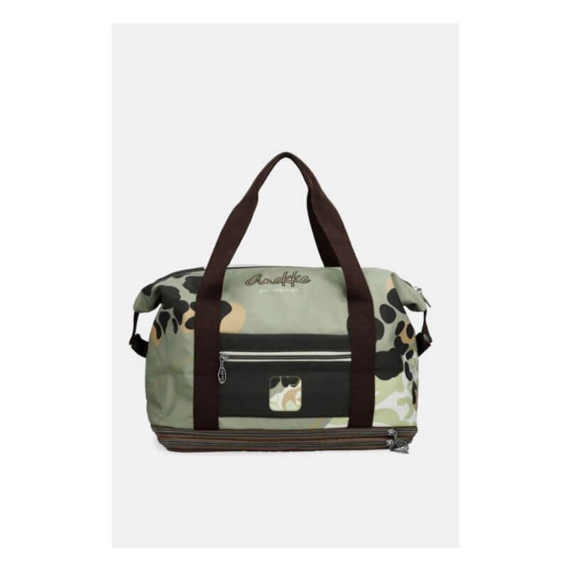 ANEKKE Gaia Expandable Γυναικεία Τσάντα Ταξιδίου Multicolor 42588-003