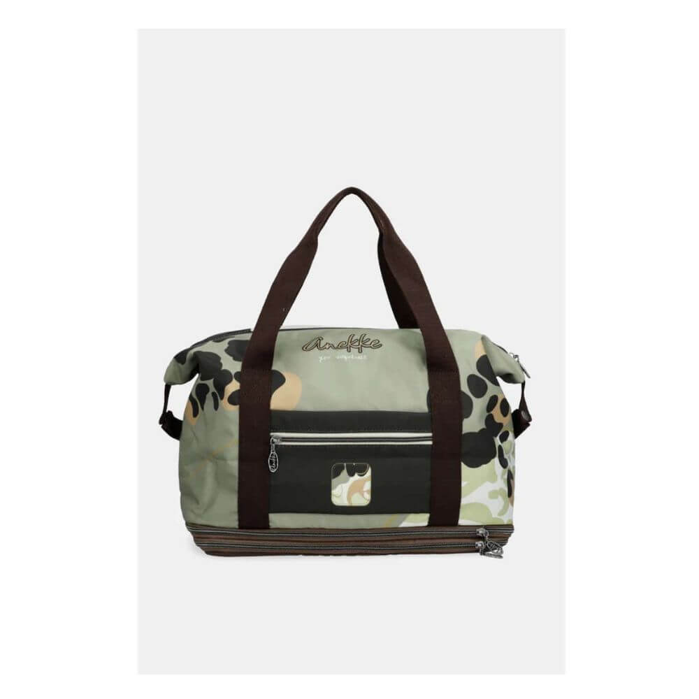 ANEKKE Gaia Expandable Γυναικεία Τσάντα Ταξιδίου Multicolor 42588-003