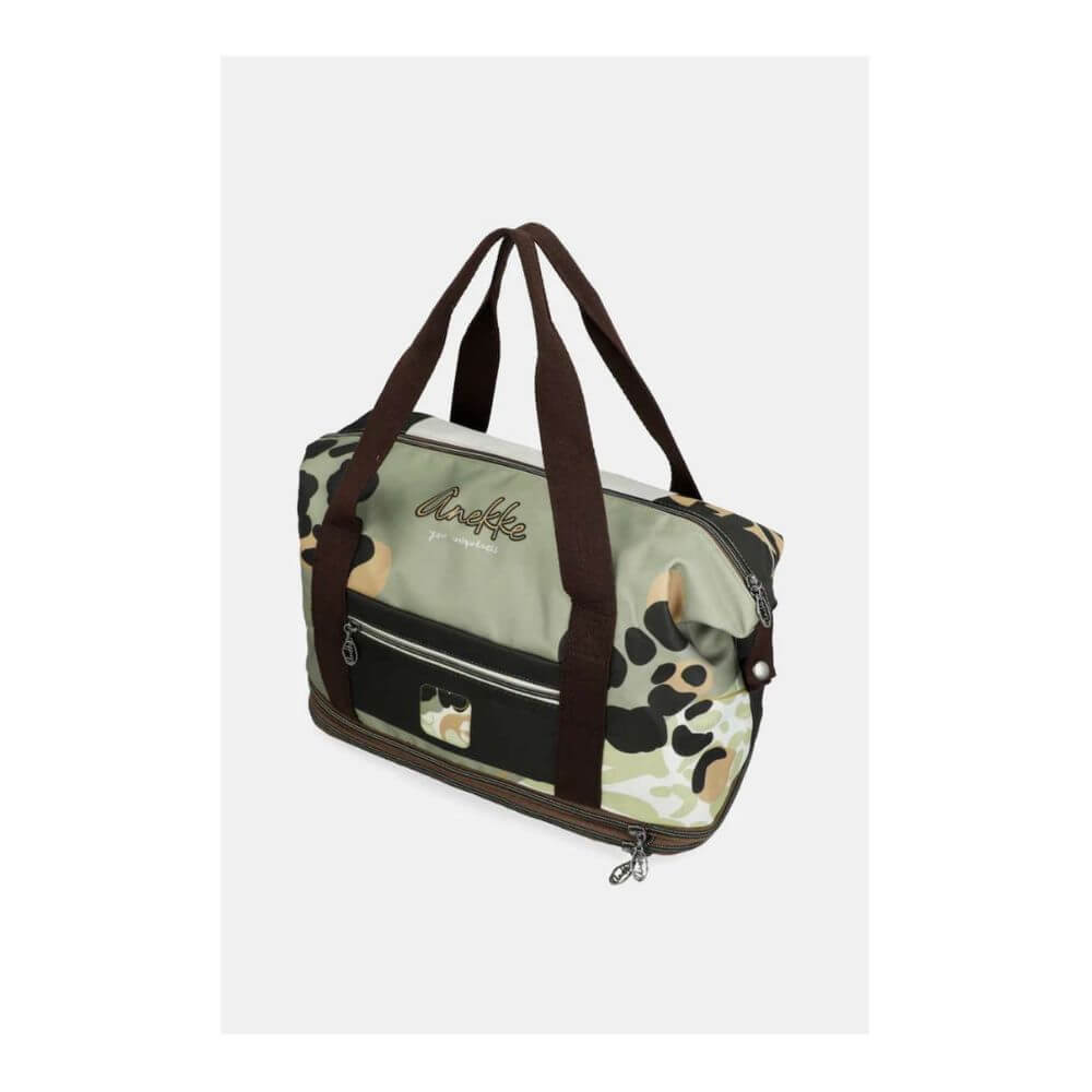 ANEKKE Gaia Expandable Γυναικεία Τσάντα Ταξιδίου Multicolor 42588-003