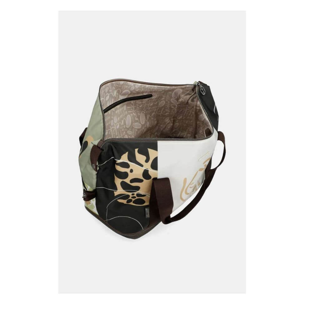 ANEKKE Gaia Expandable Γυναικεία Τσάντα Ταξιδίου Multicolor 42588-003