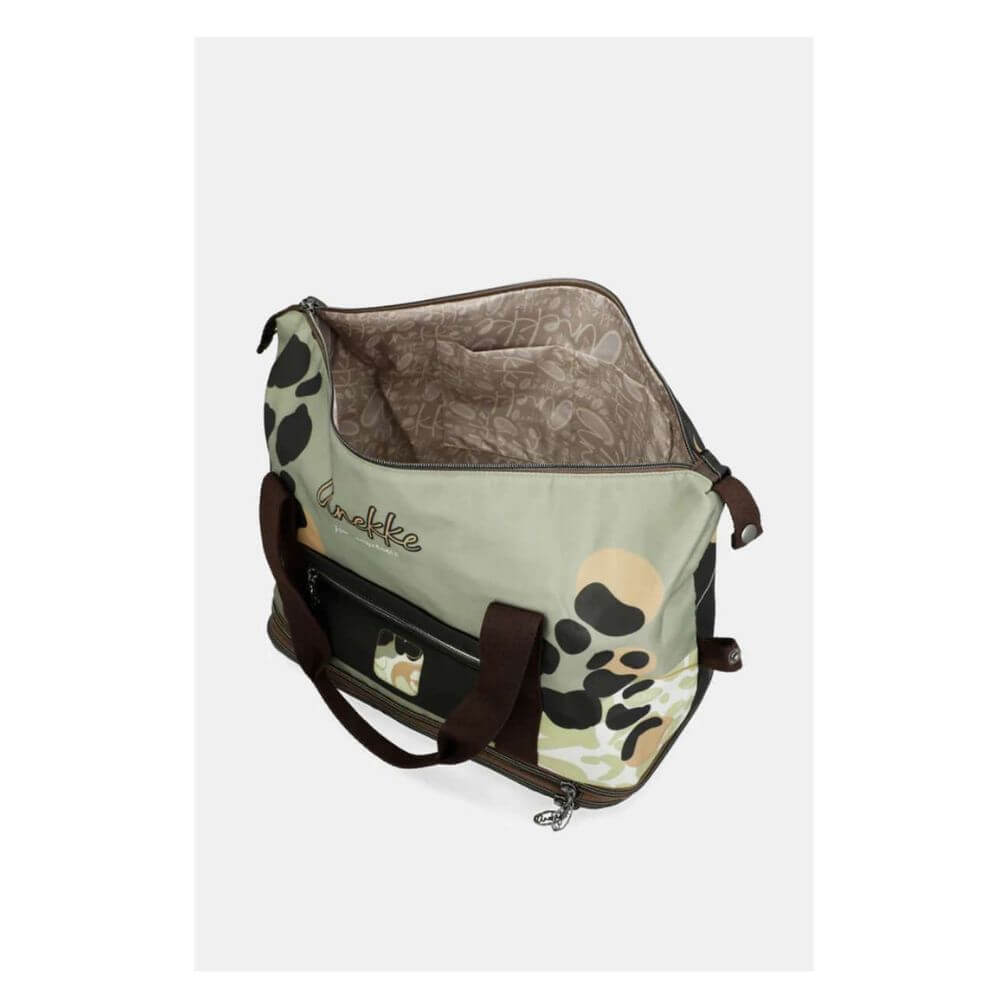 ANEKKE Gaia Expandable Γυναικεία Τσάντα Ταξιδίου Multicolor 42588-003