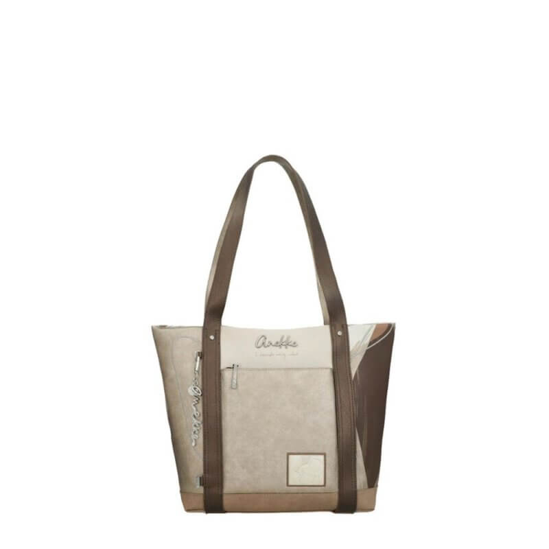 ANEKKE Serenis Γυναικεία Τσάντα Ώμου Multicolor 42632-272