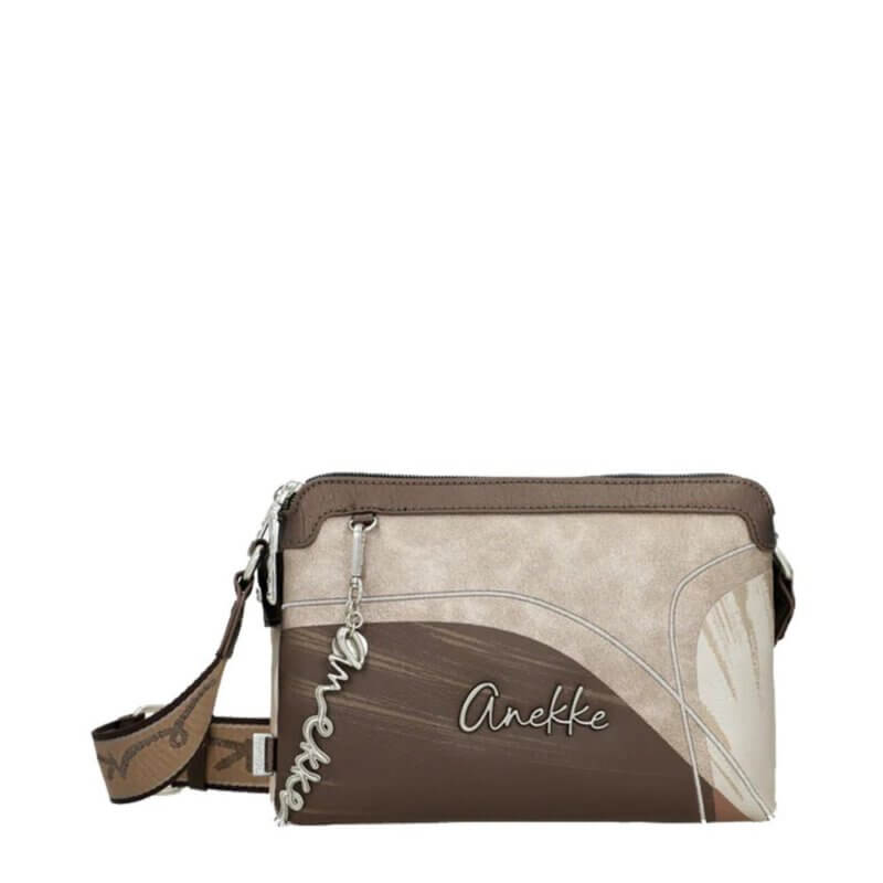 ANEKKE Serenis Γυναικεία Τσάντα Χιαστί Multicolor 42633-160