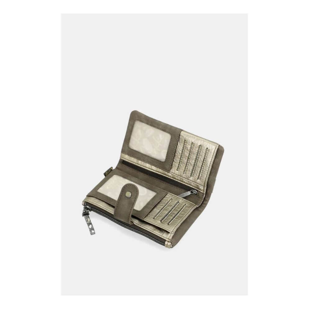 ANEKKE Amphora Soft RFID Γυναικείο Πορτοφόλι Multicolor 42719-907