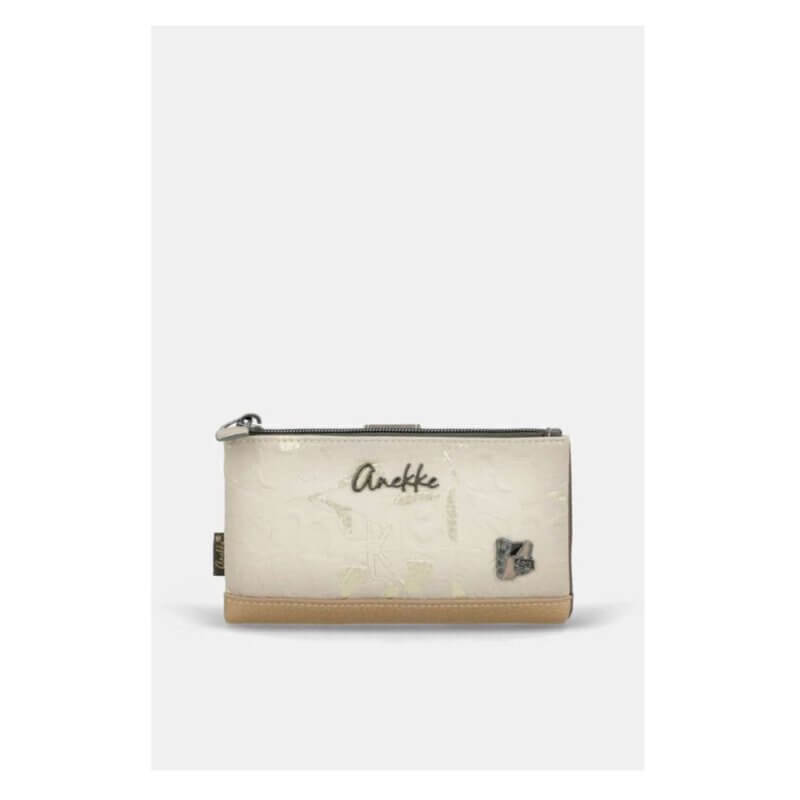 ANEKKE Bloom Soft Γυναικείο Πορτοφόλι Multicolor 42729-907