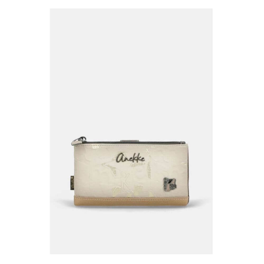 ANEKKE Bloom Soft Γυναικείο Πορτοφόλι Multicolor 42729-907