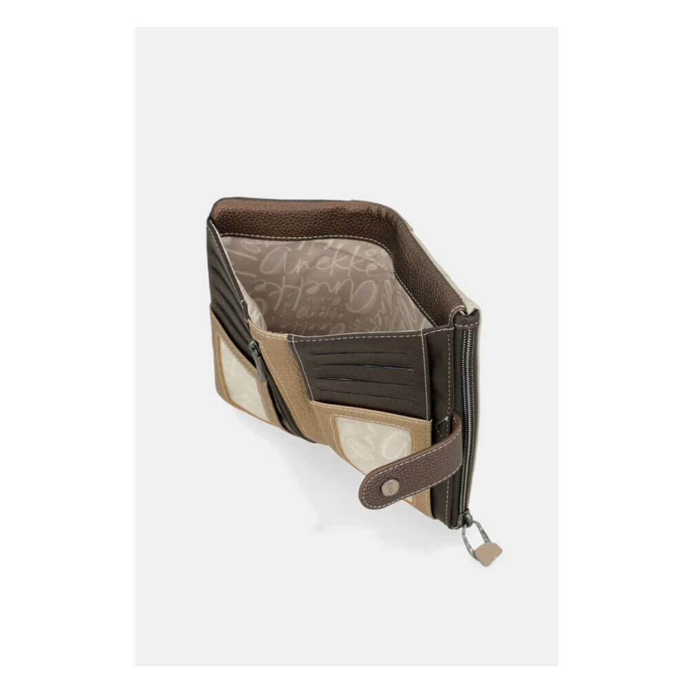 ANEKKE Bloom Soft Γυναικείο Πορτοφόλι Multicolor 42729-907