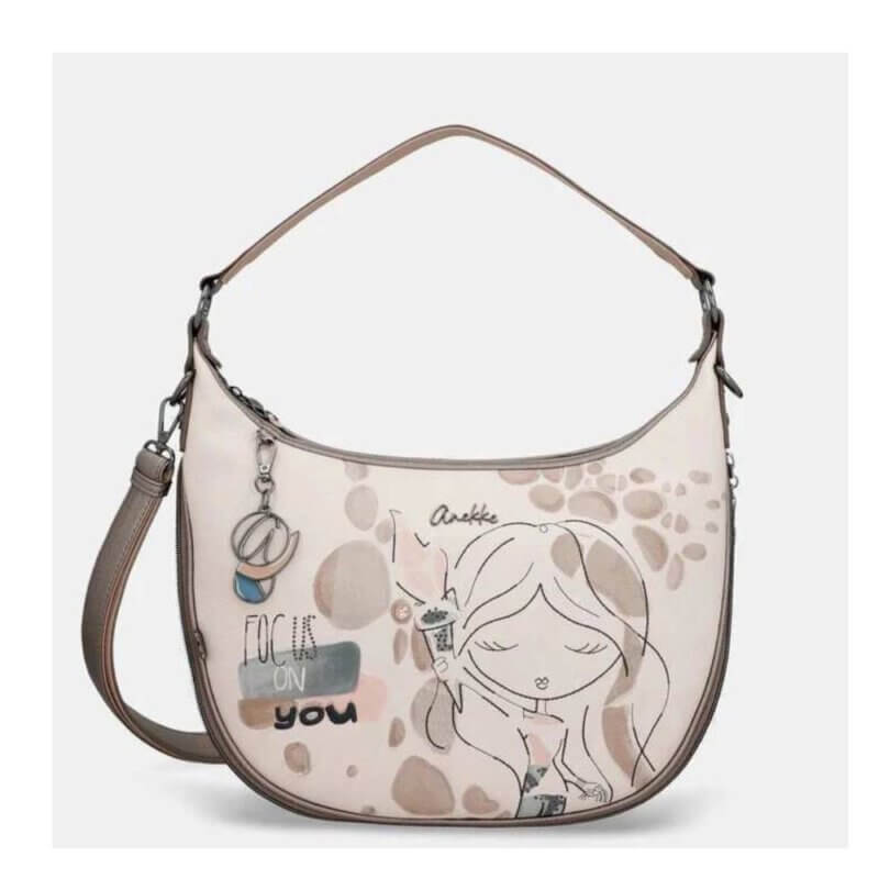 ANEKKE Olympia Γυναικεία Τσάντα Ώμου Multicolor 42742-190