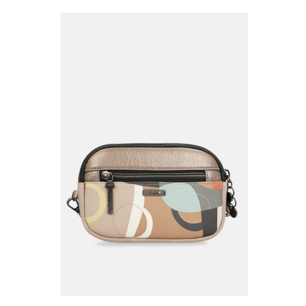 ANEKKE Eikon Wash Bag Γυναικείο Πορτοφόλι Multicolor 42757-378