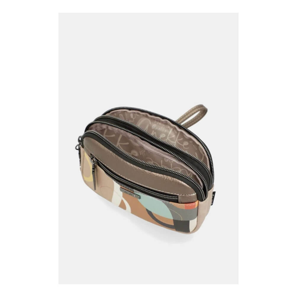 ANEKKE Eikon Wash Bag Γυναικείο Πορτοφόλι Multicolor 42757-378