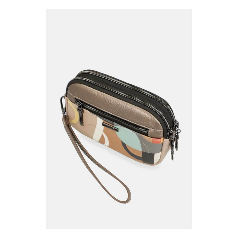 ANEKKE Eikon Wash Bag Γυναικείο Πορτοφόλι Multicolor 42757-378