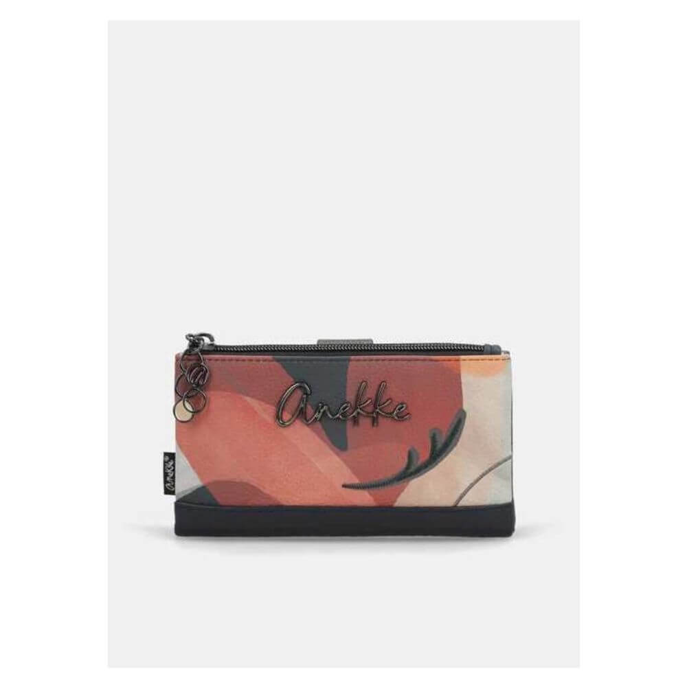 ANEKKE Eikon Soft Γυναικείο Πορτοφόλι Multicolor 42759-907