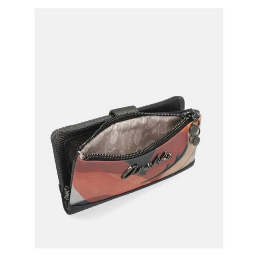 ANEKKE Eikon Soft Γυναικείο Πορτοφόλι Multicolor 42759-907