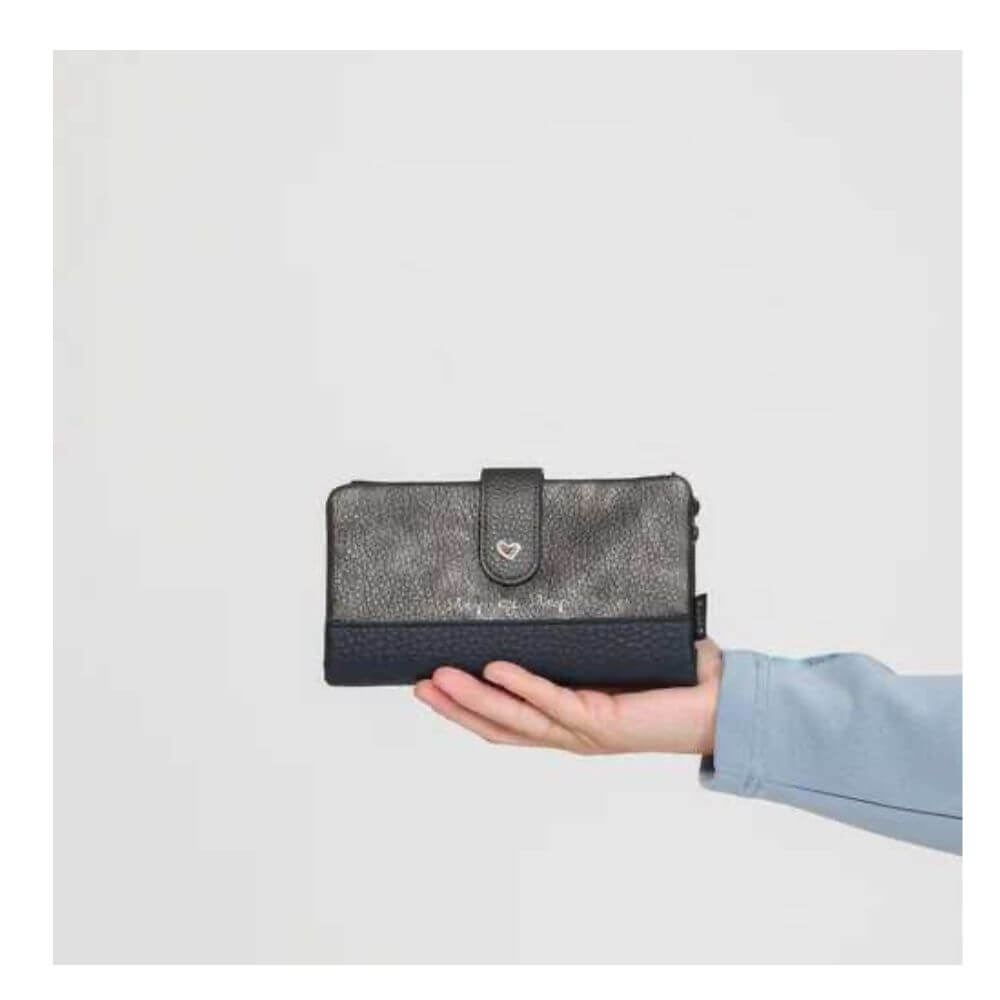 ANEKKE Eikon Soft Γυναικείο Πορτοφόλι Multicolor 42759-907