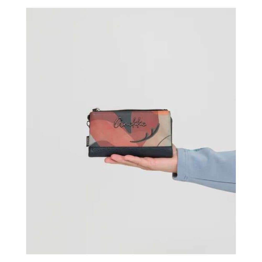 ANEKKE Eikon Soft Γυναικείο Πορτοφόλι Multicolor 42759-907